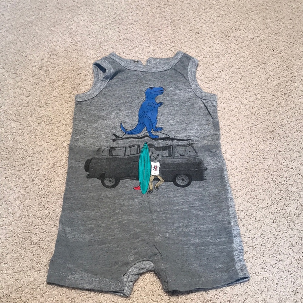 Joe Fresh baby sleeveless jumper